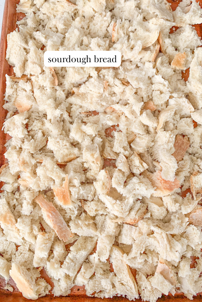 sourdough breadcrumbs ingredient