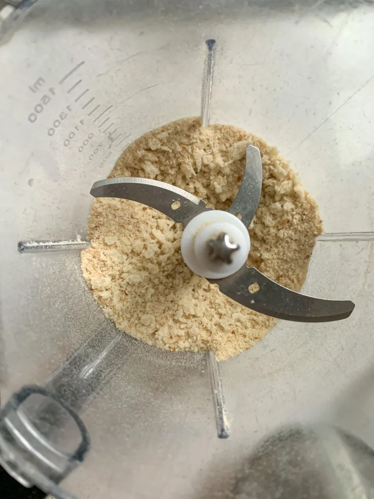 Sourdough Bread Crumbs From Scratch