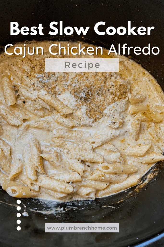cajun chicken alfredo recipe