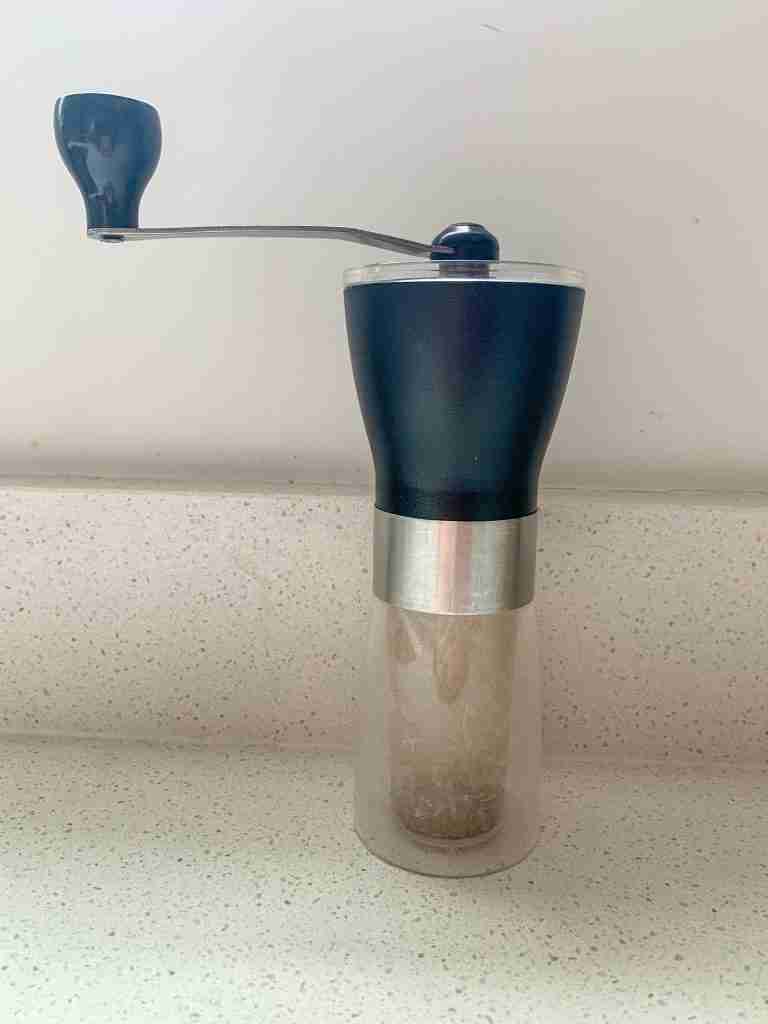 coffee grinder