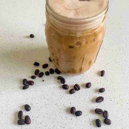 vanilla sweet cream cold brew