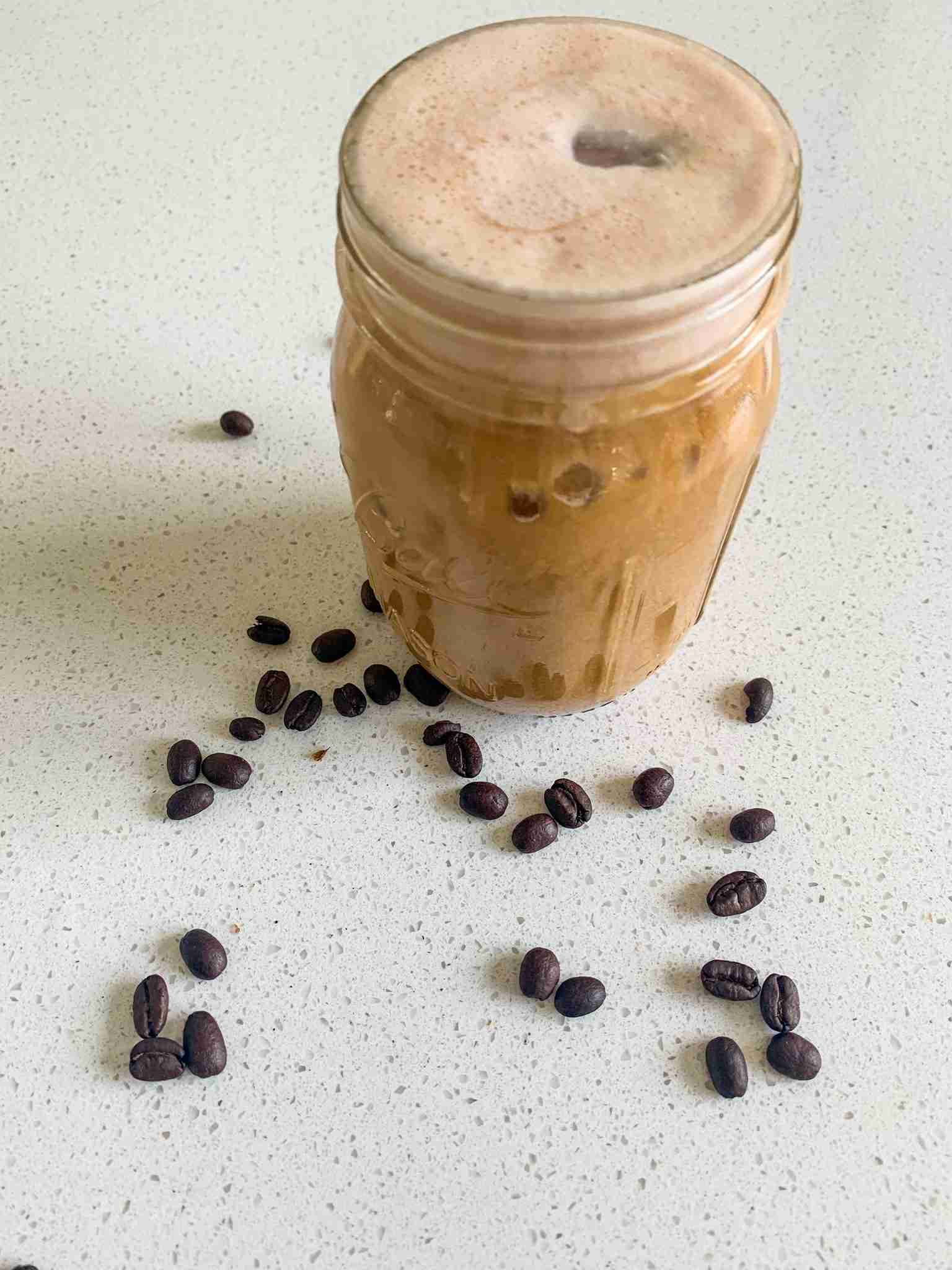 vanilla sweet cream cold brew