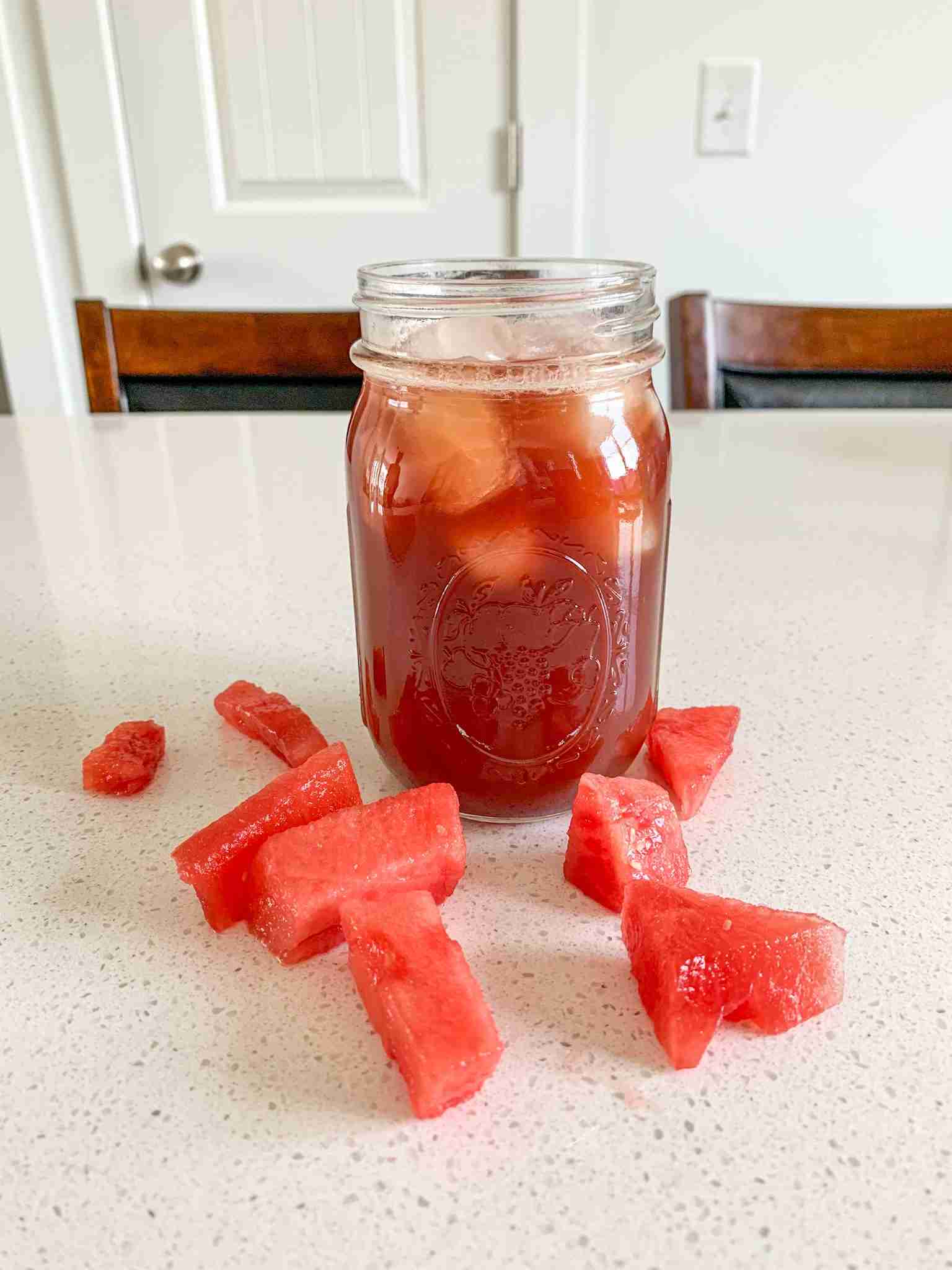 watermelon iced tea