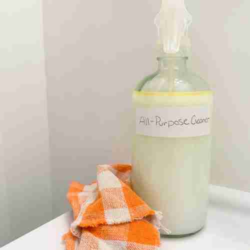 all purpose cleaner spray