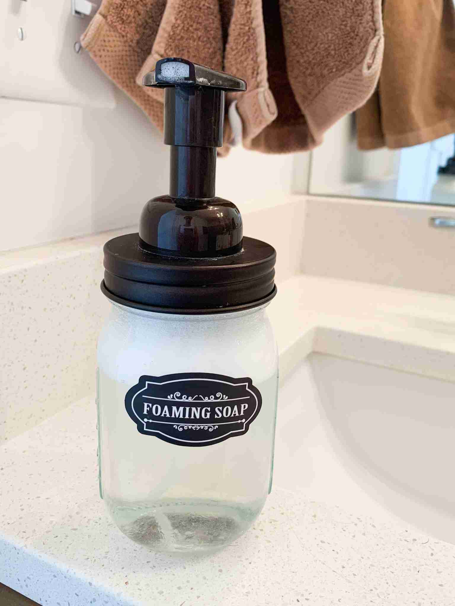 Can You Use Regular Soap in a Foaming Dispenser? Expert Tips!