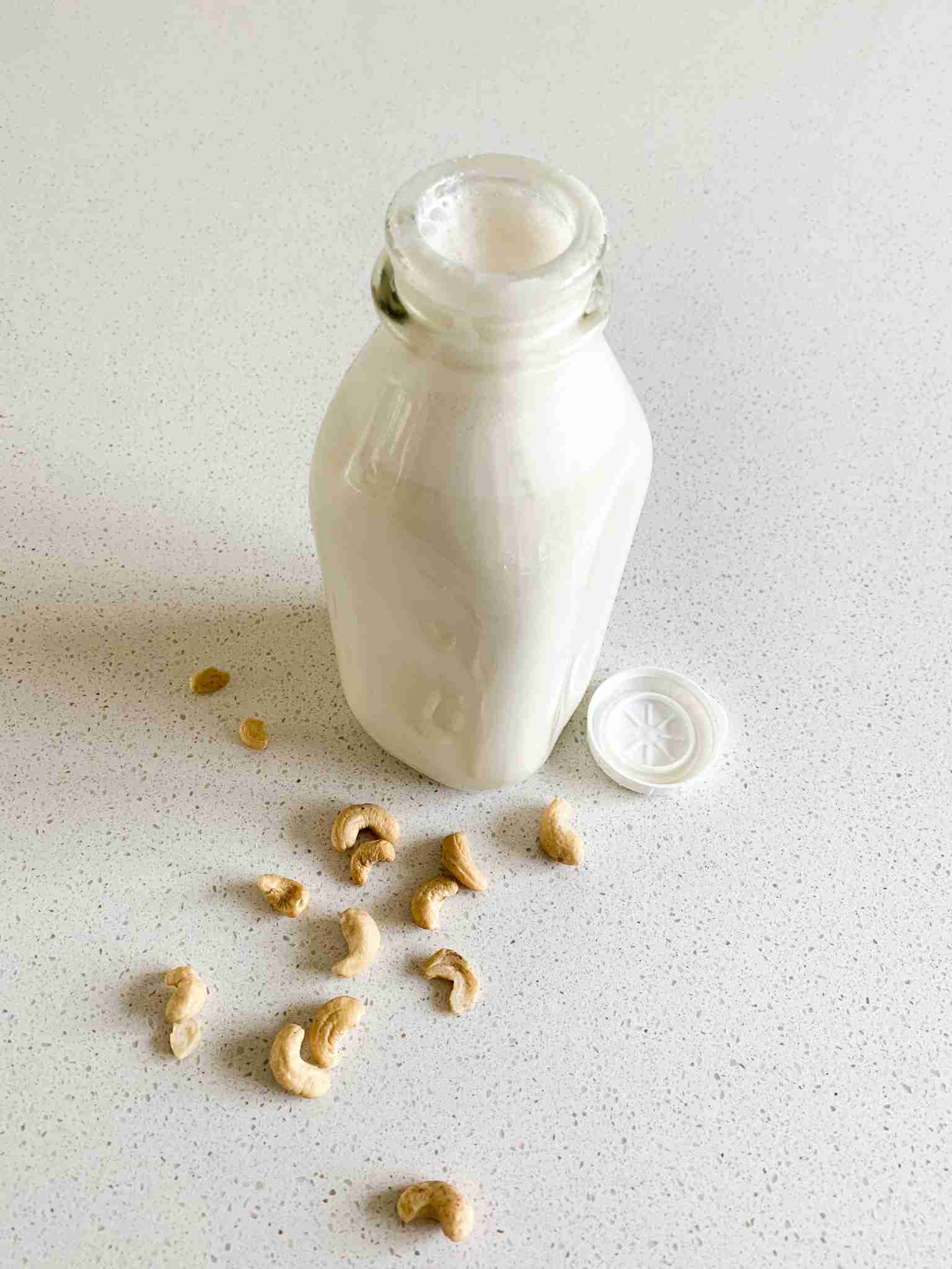 cashew cream