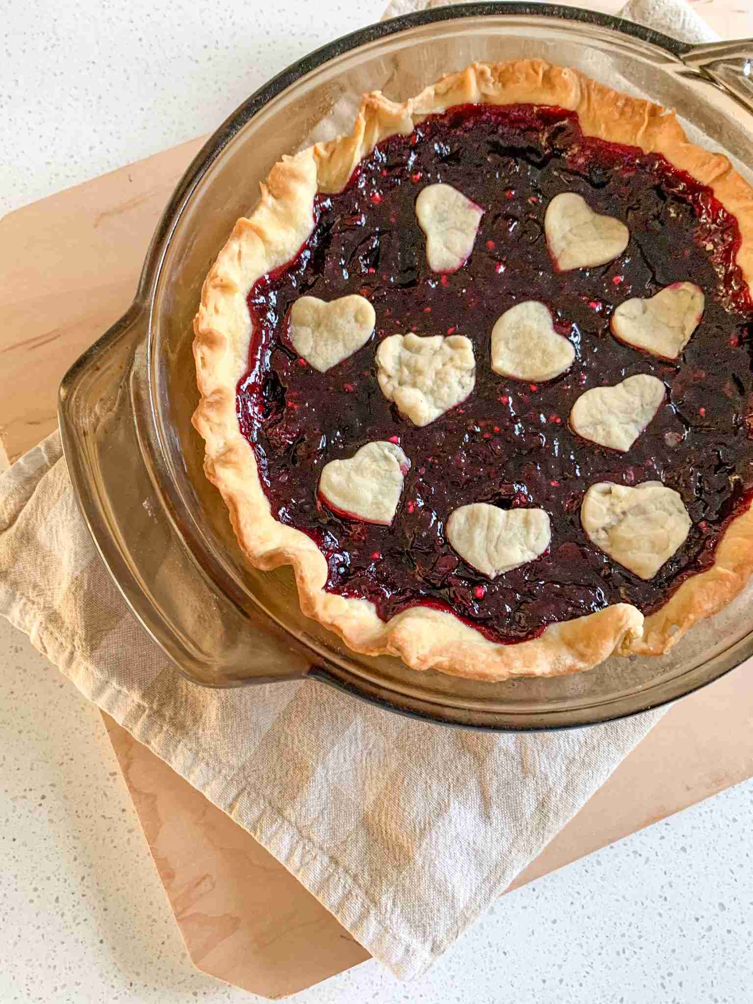 cherry pie filling