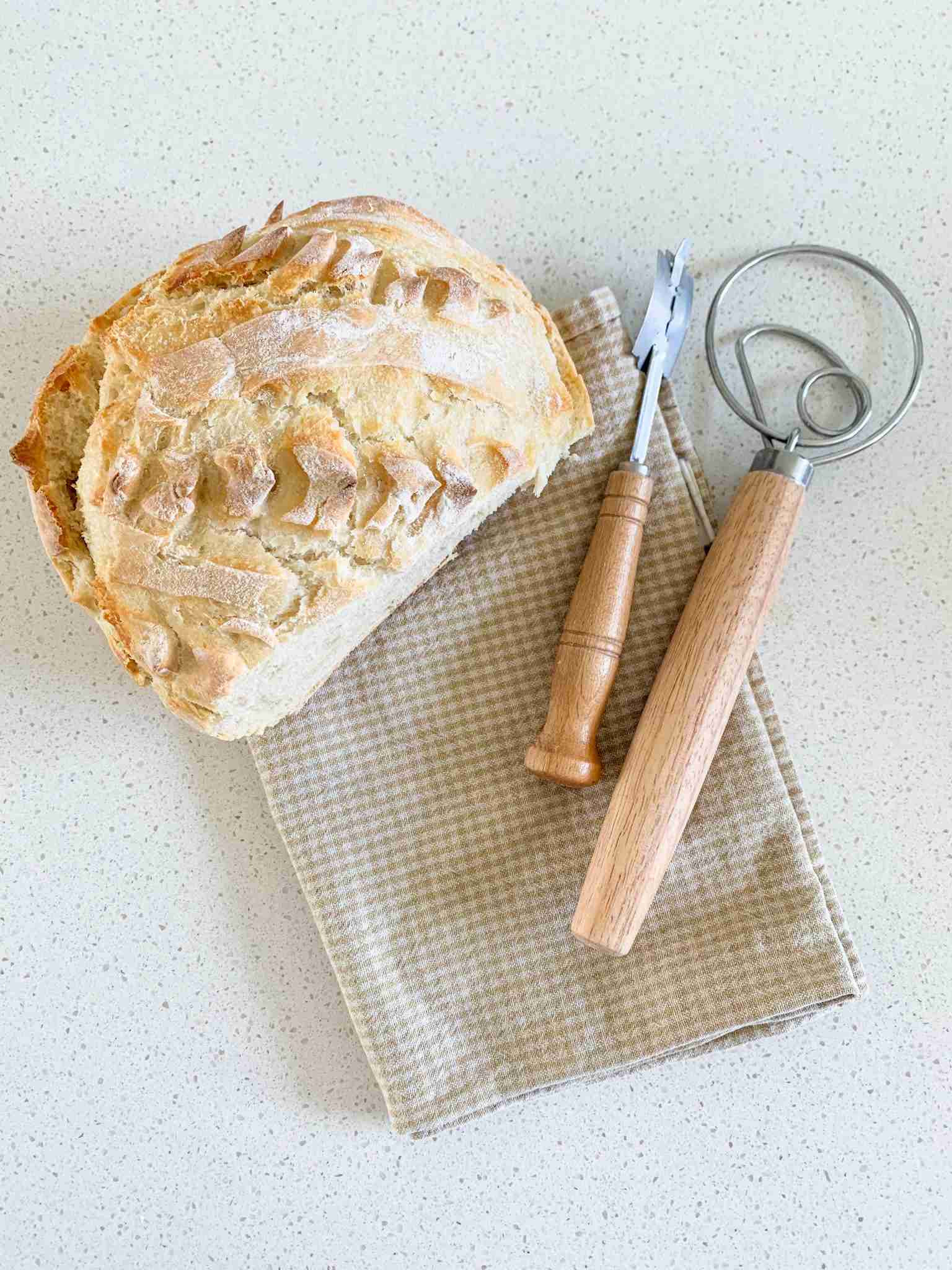 Complete List of Sourdough Baking Supplies You Need