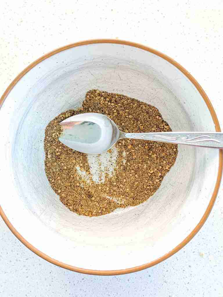 homemade chicken fajita seasoning