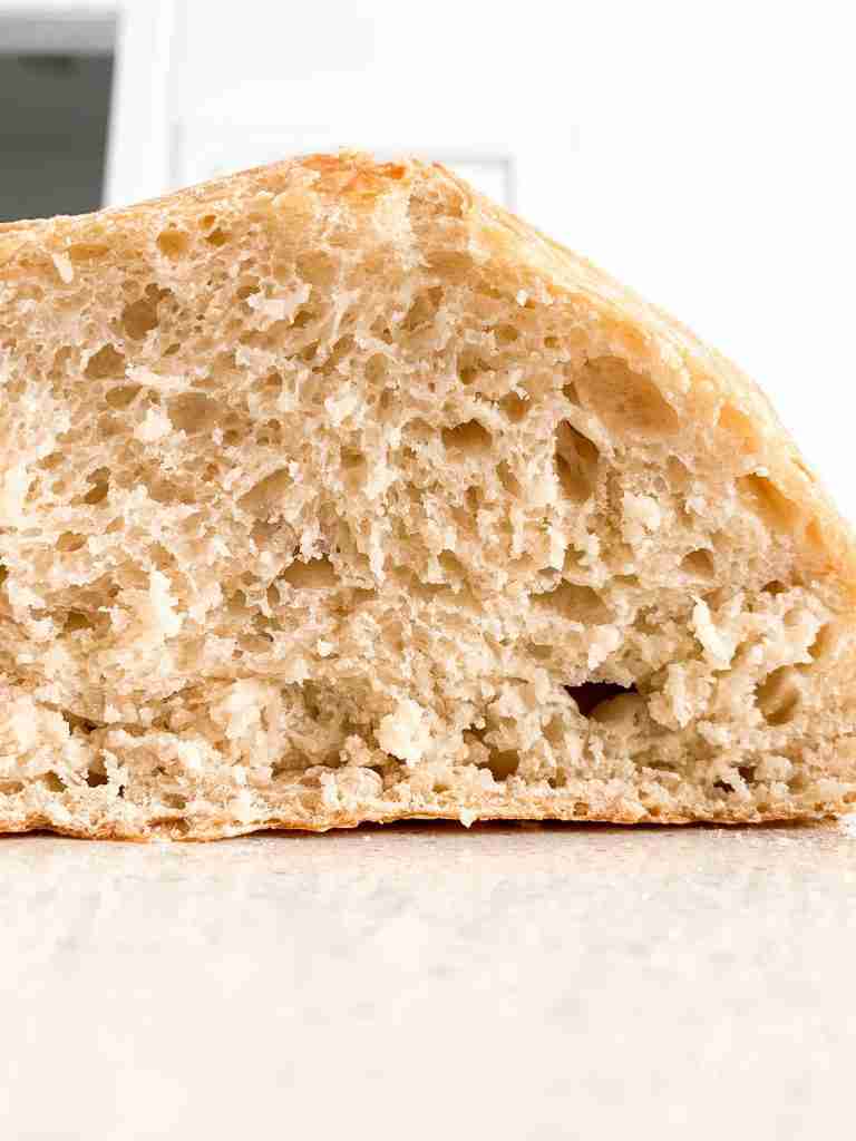 artisan sourdough bread recipe