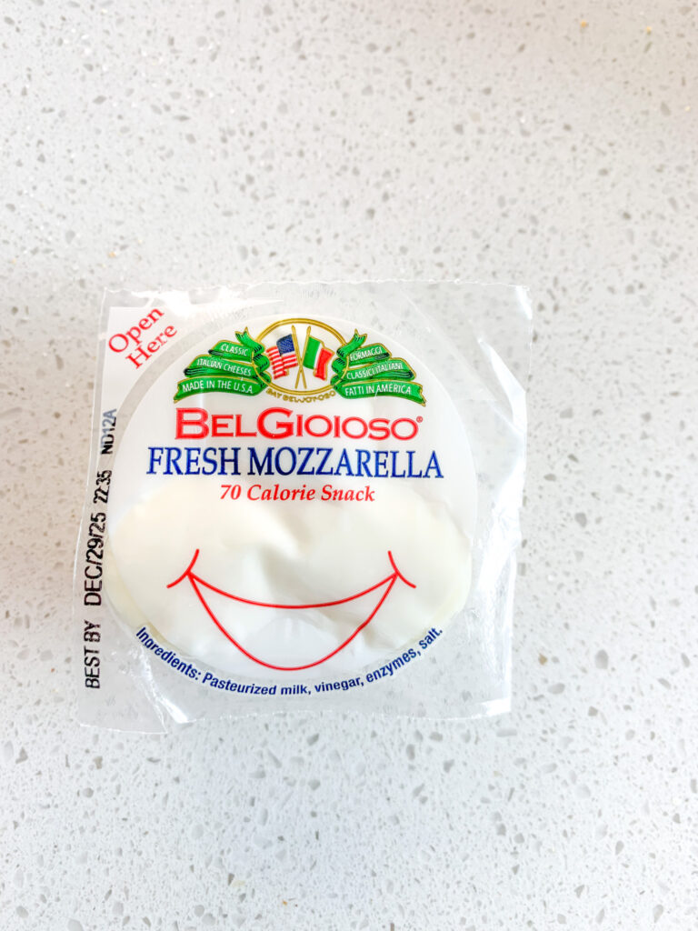 BelGioioso cheese balls