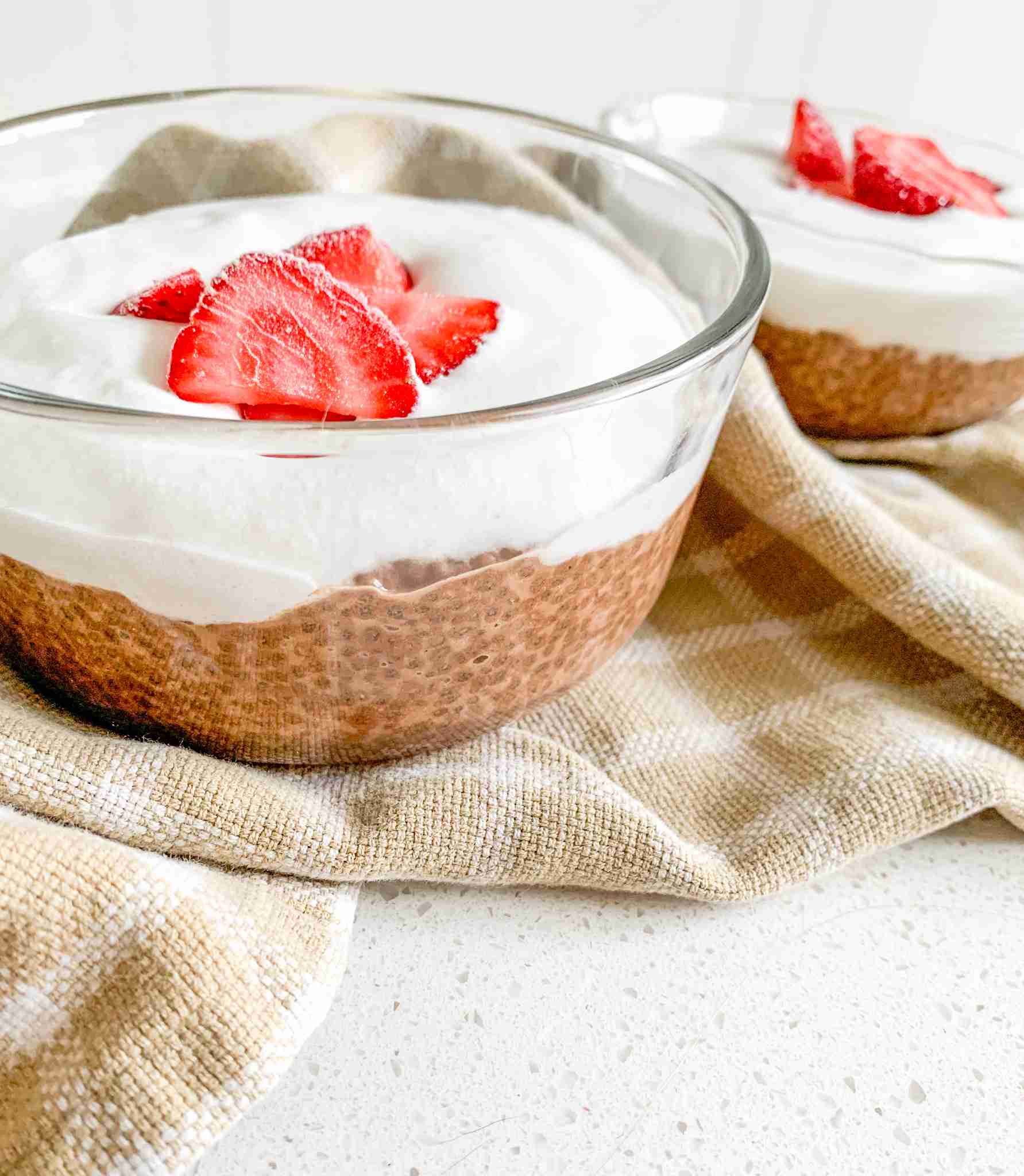 chocolate chia pudding recipe