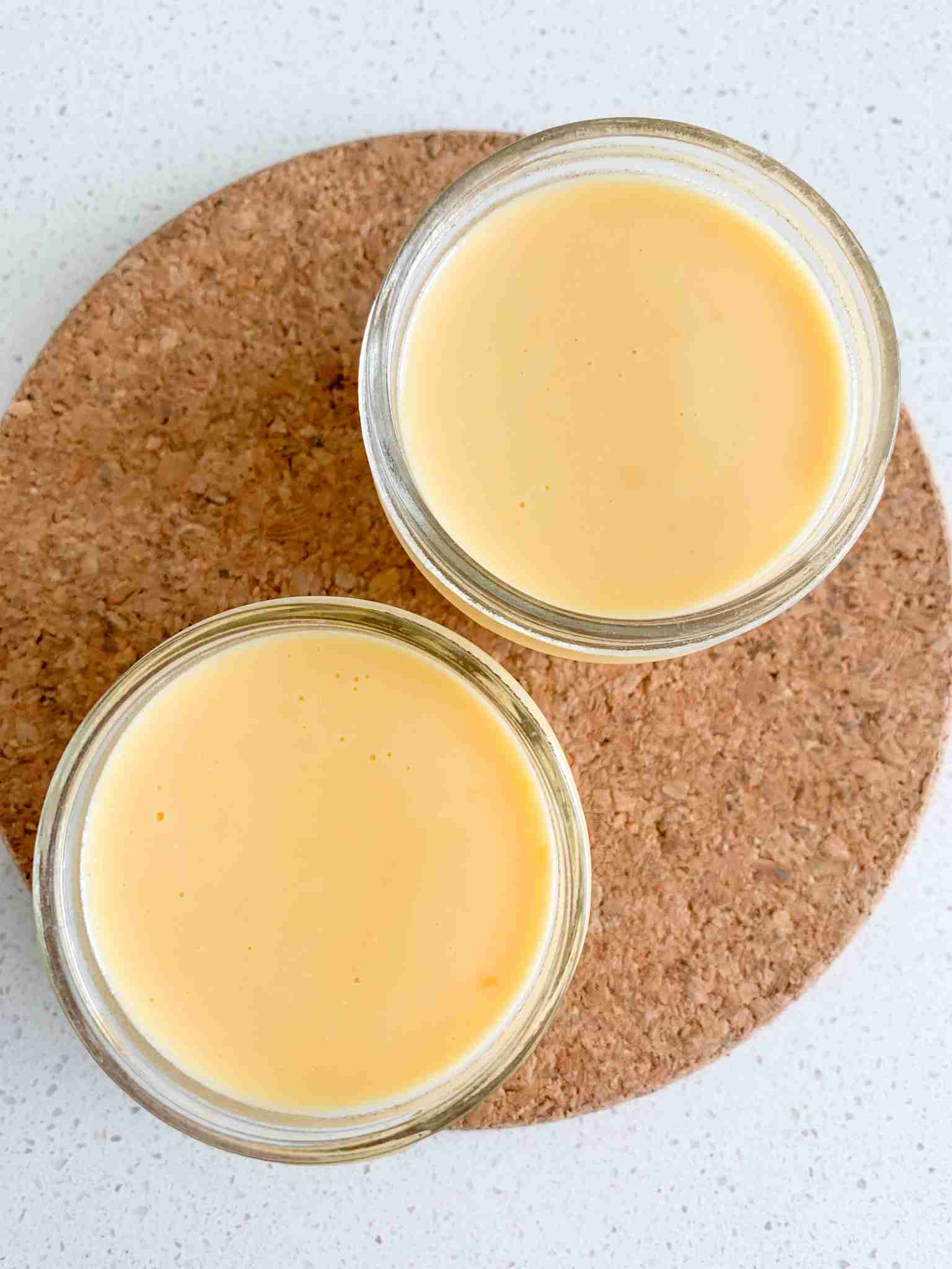 Cheese Sauce for Pretzels From Scratch