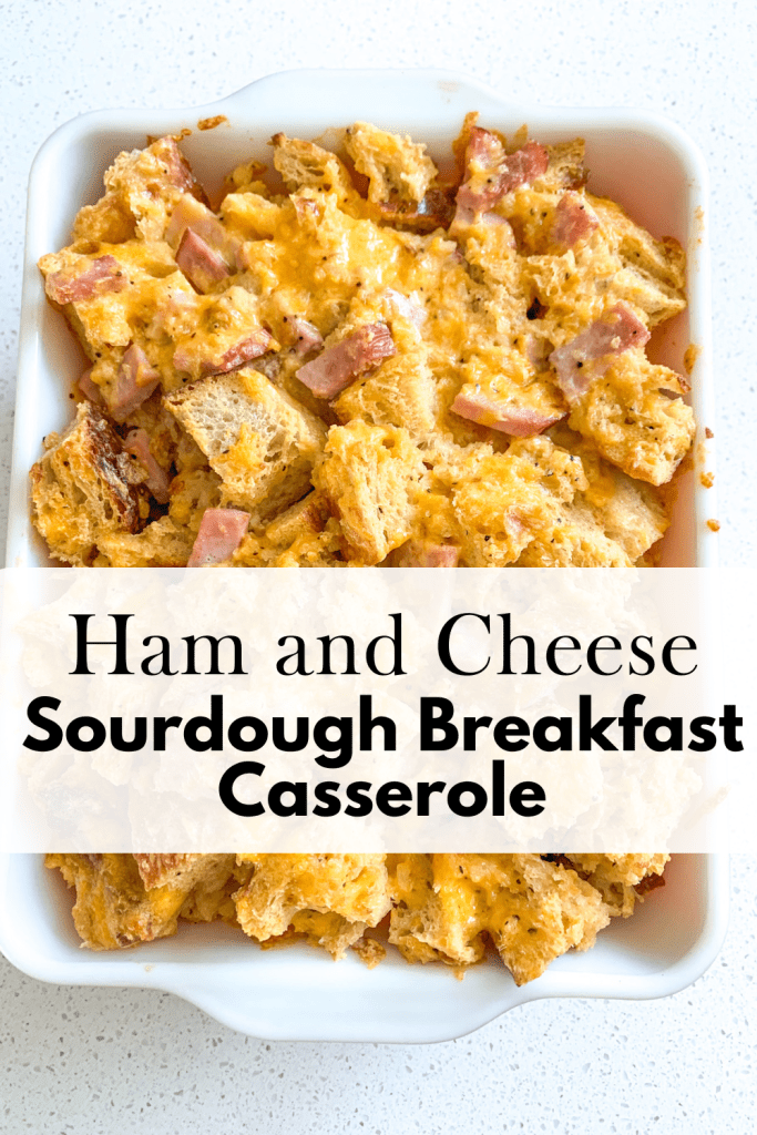 casserole dish on the counter top