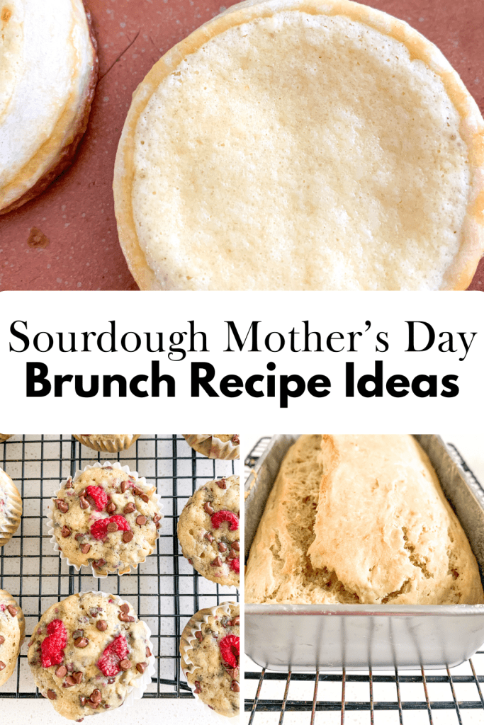 muffins, bread, and danish