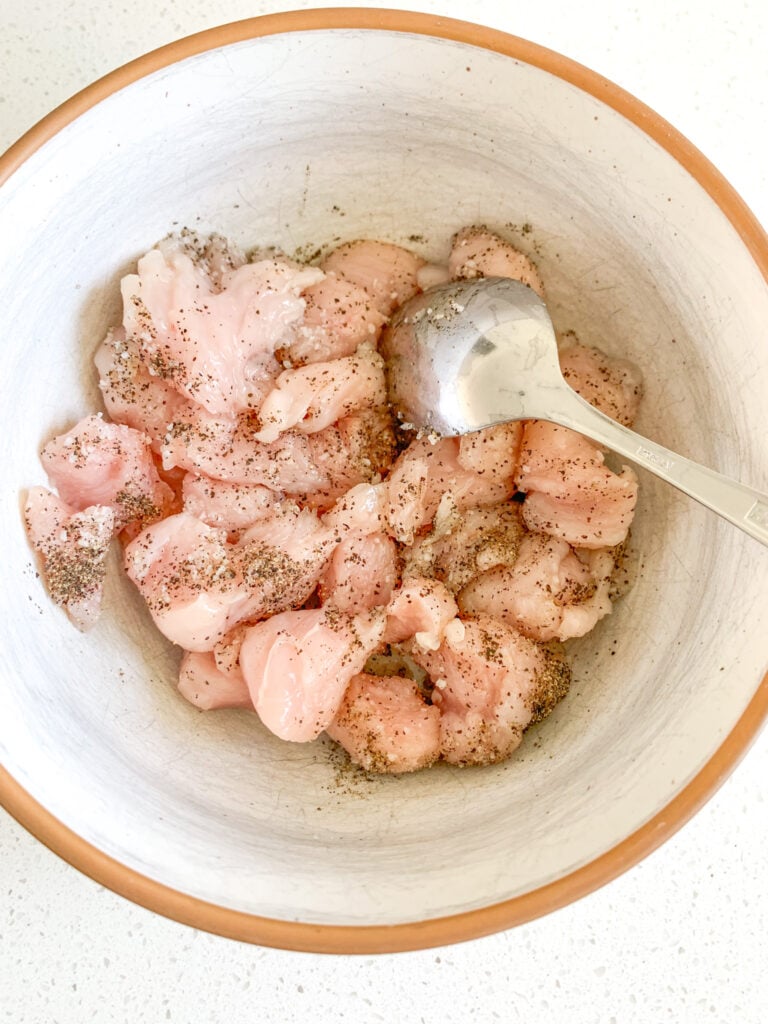 seasoning chicken breast for salad