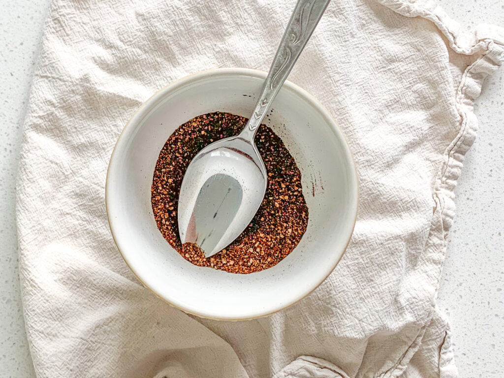 chipotle seasoning made for tacos