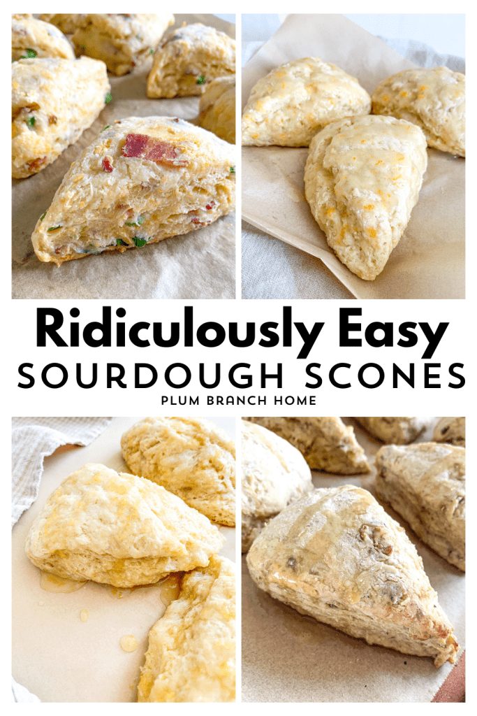 Sourdough Scone Recipes That Are Ridiculously Easy