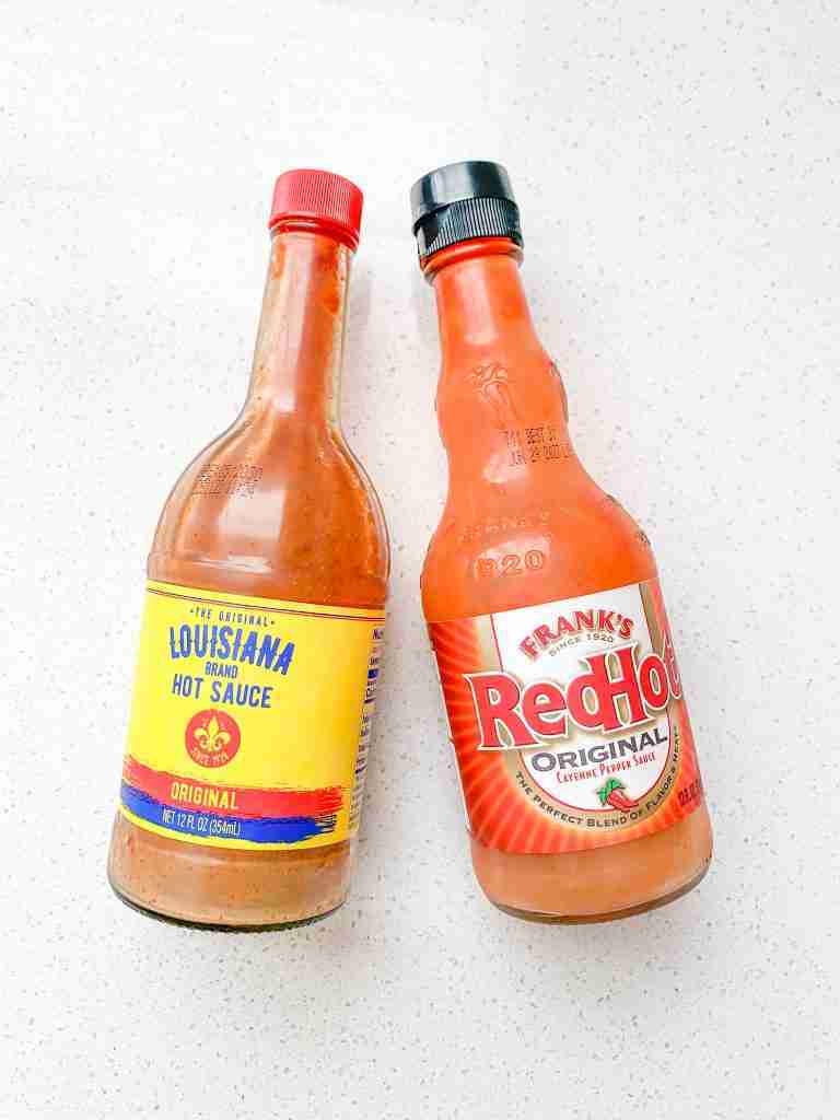 the best hot sauce options for cajun chicken soup