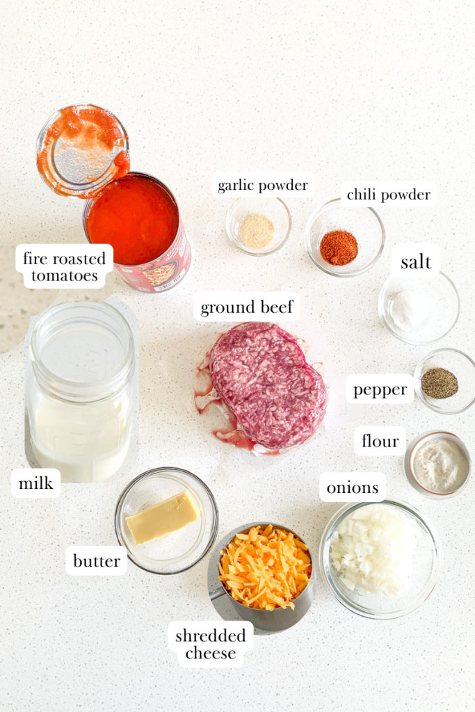 rotel dip without velvetta labeled ingredients