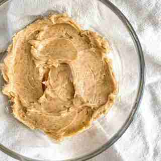 freshly made texas roadhouse cinnamon honey butter