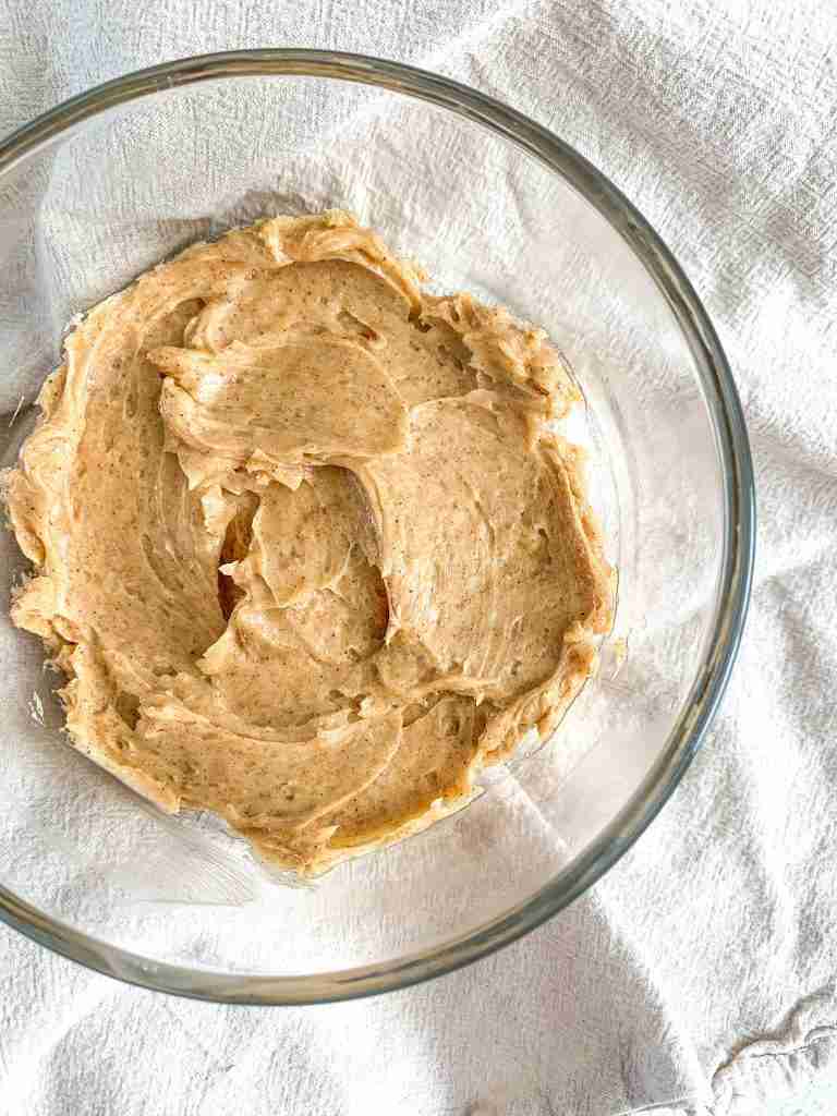 freshly made texas roadhouse cinnamon honey butter