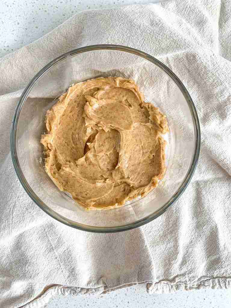 freshly made texas roadhouse cinnamon honey butter