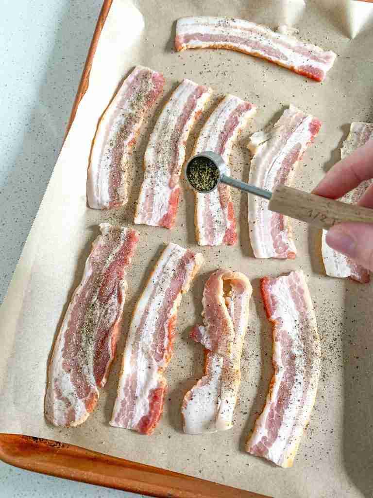 seasoning bacon for alabama white bbq chicken bacon pizza