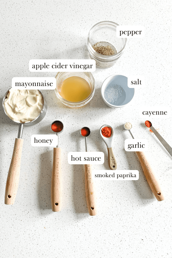 labeled alabama white bbq sauce ingredients