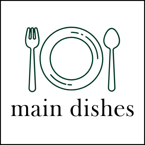 icon for main dishes