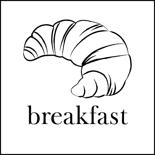 icon for breakfasts
