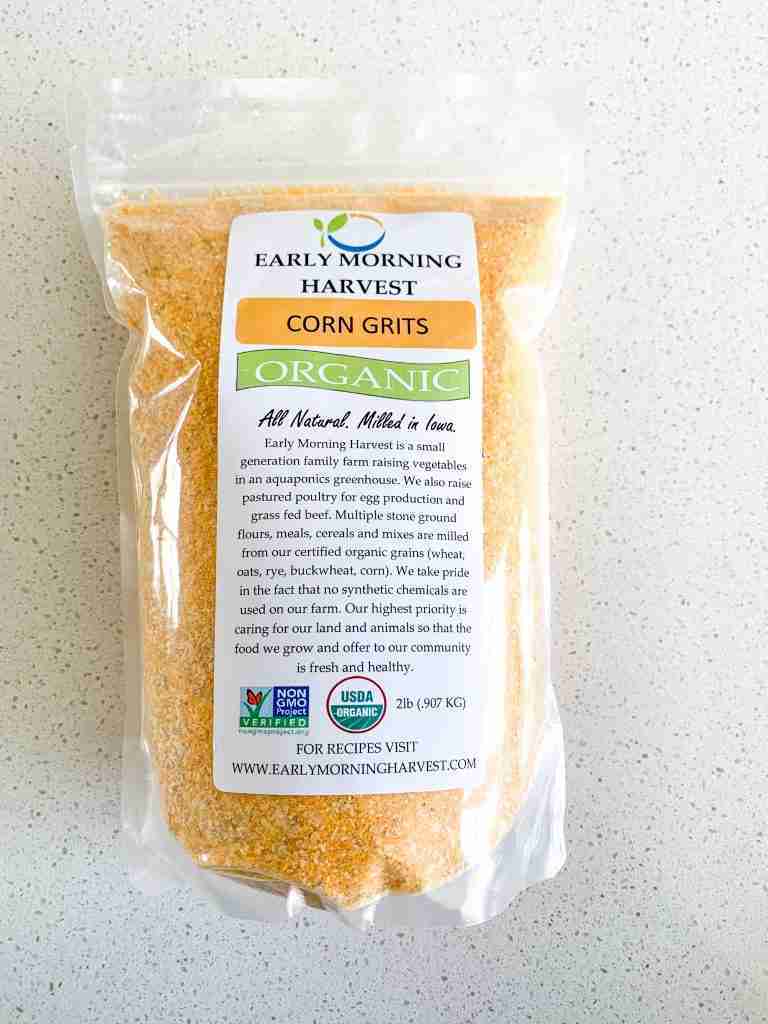 bag of grits for bacon cheese grits recipe