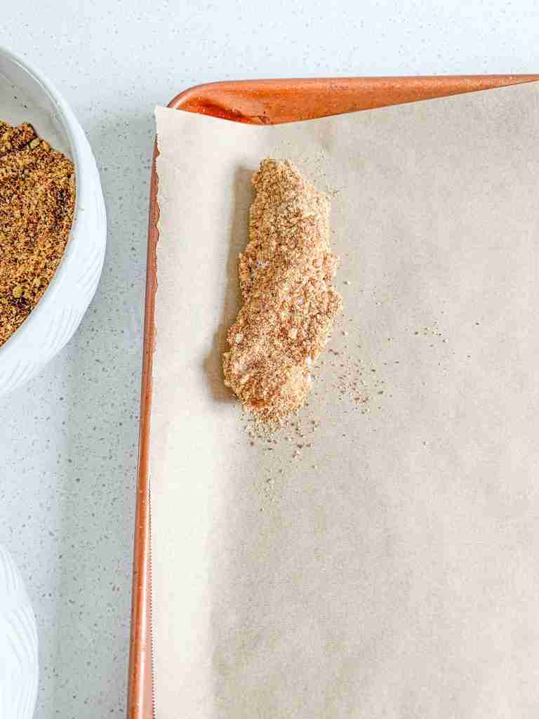 breaded Buttermilk Fried Chicken Tenders