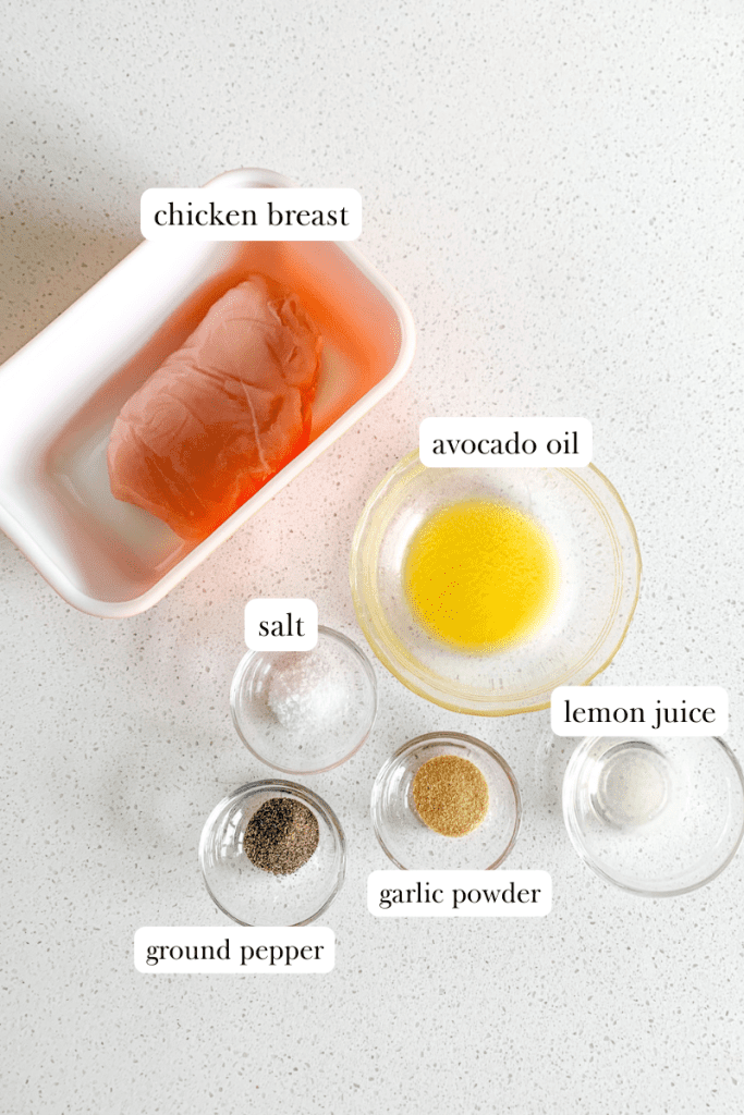 grilled-garlic-bites labeled ingredients