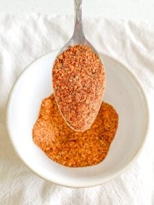 freshly made nashville hot chicken seasoning